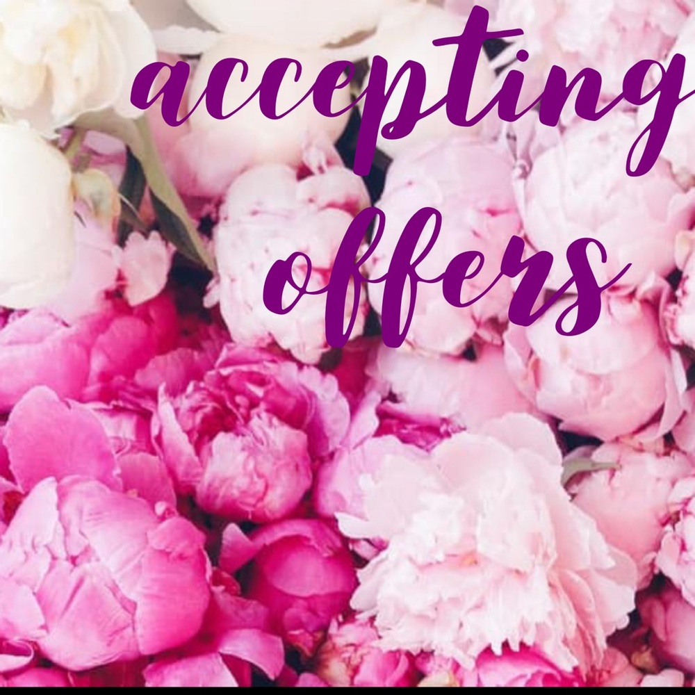 Accepting offers